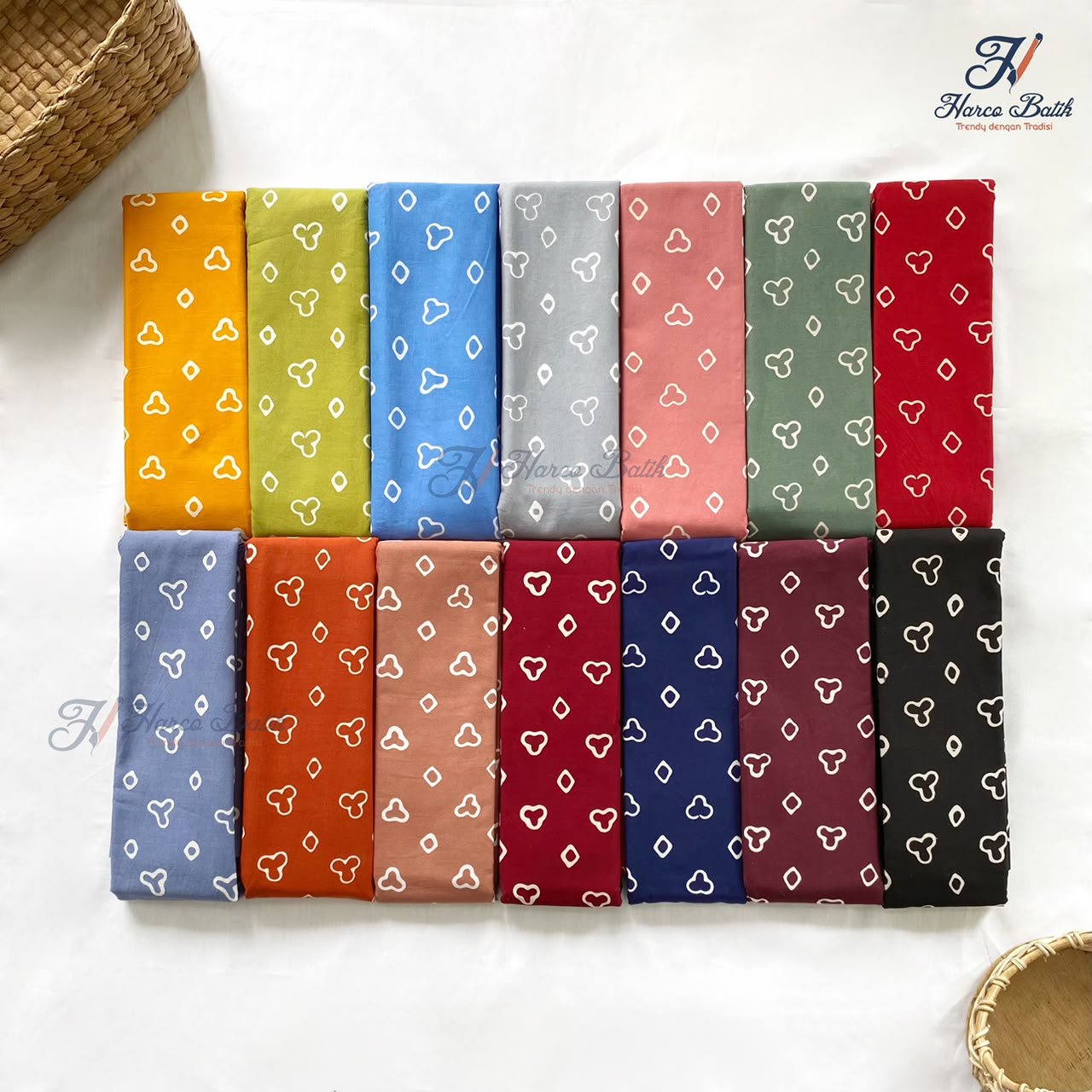 Harco Batik 13