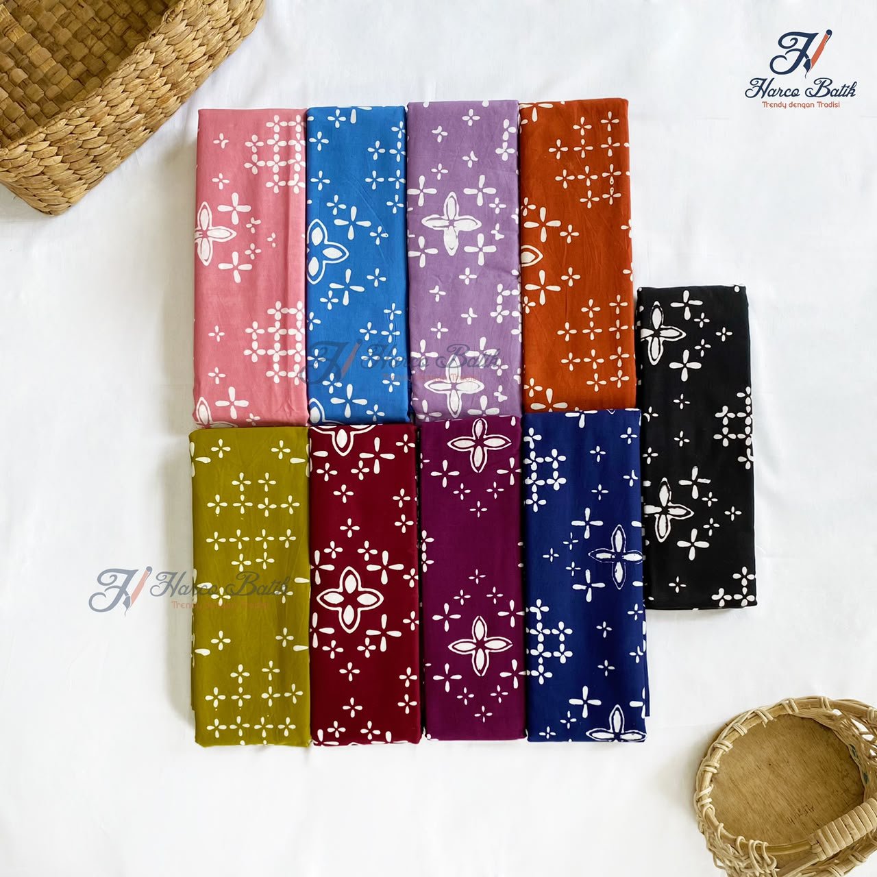 Harco Batik 6