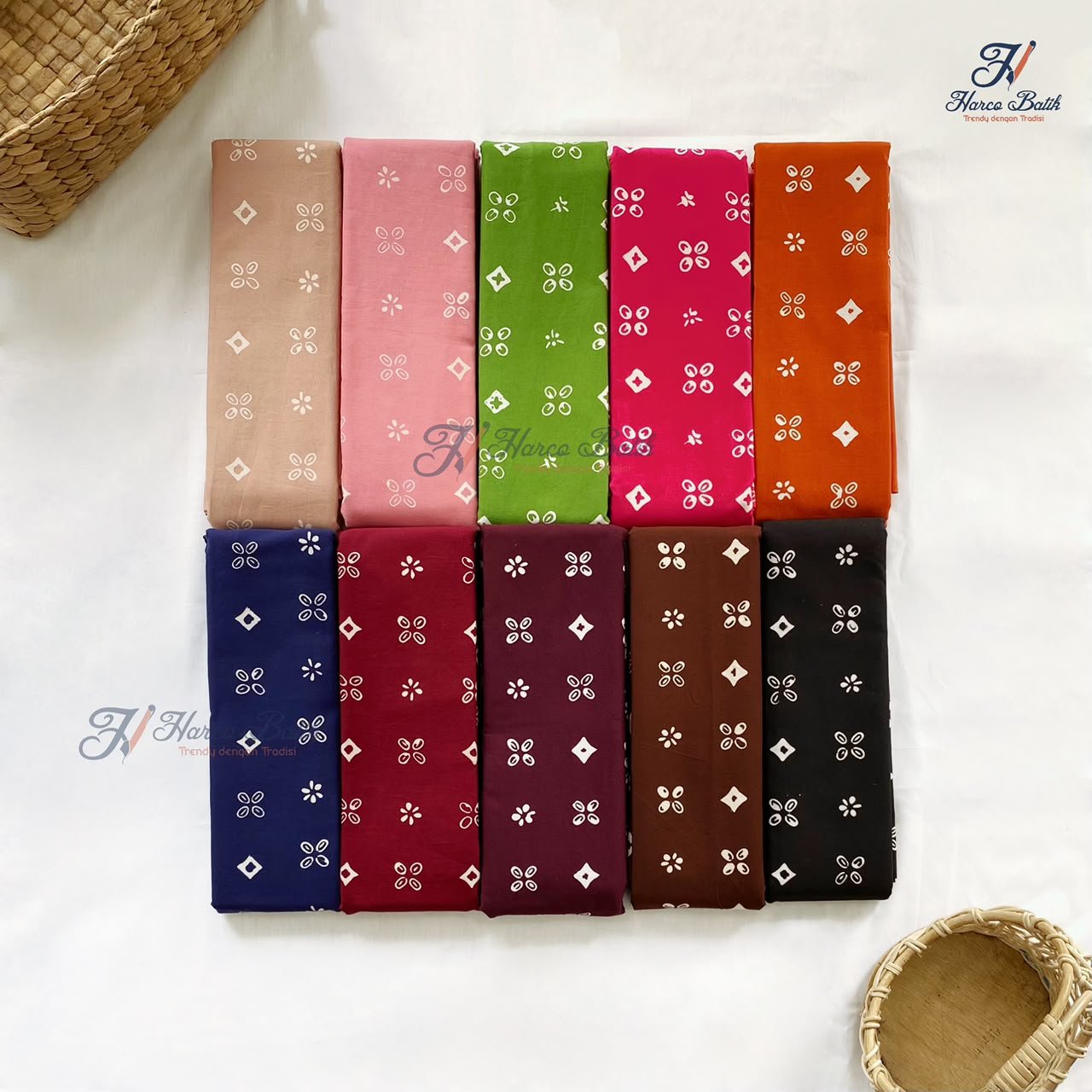 Harco Batik 10