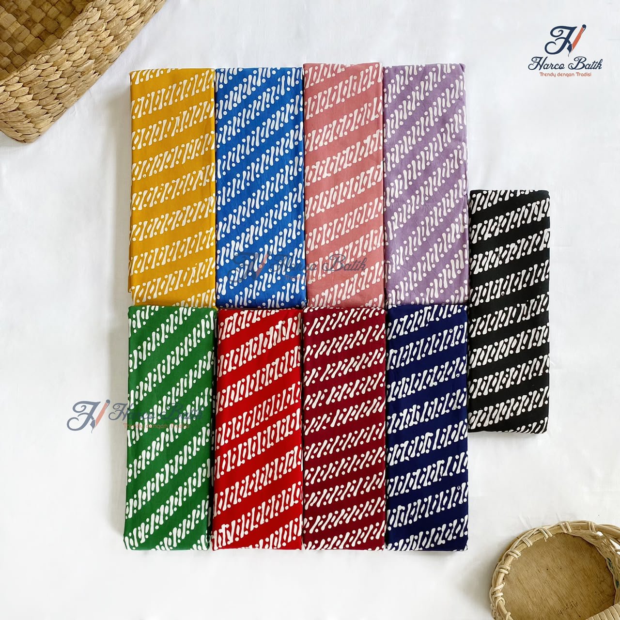Harco Batik 12