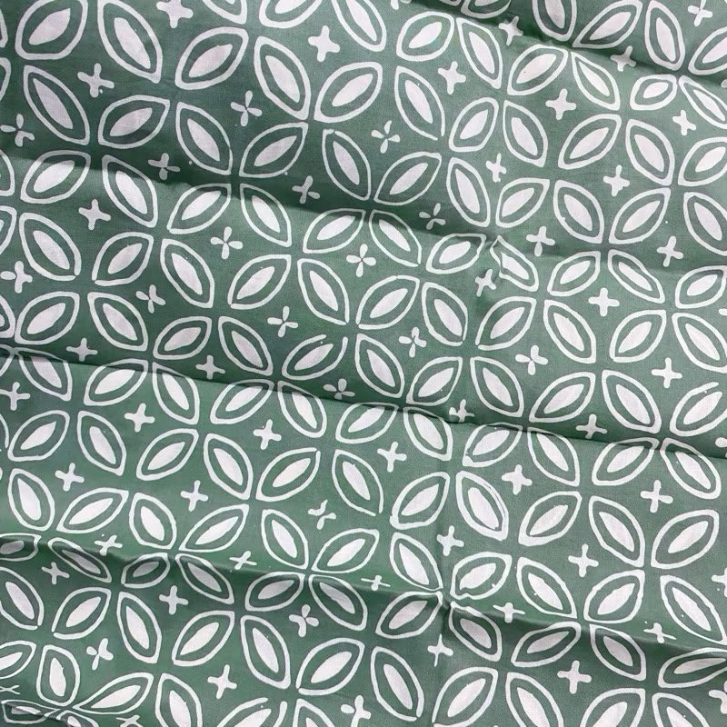 Batik Cap Kain Batik Cap Harco Motif Kawung Plus