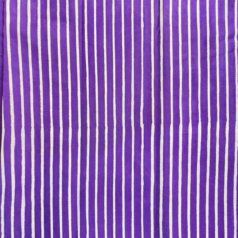 Batik Cap Kain Batik Cap Harco Motif Salur lurik