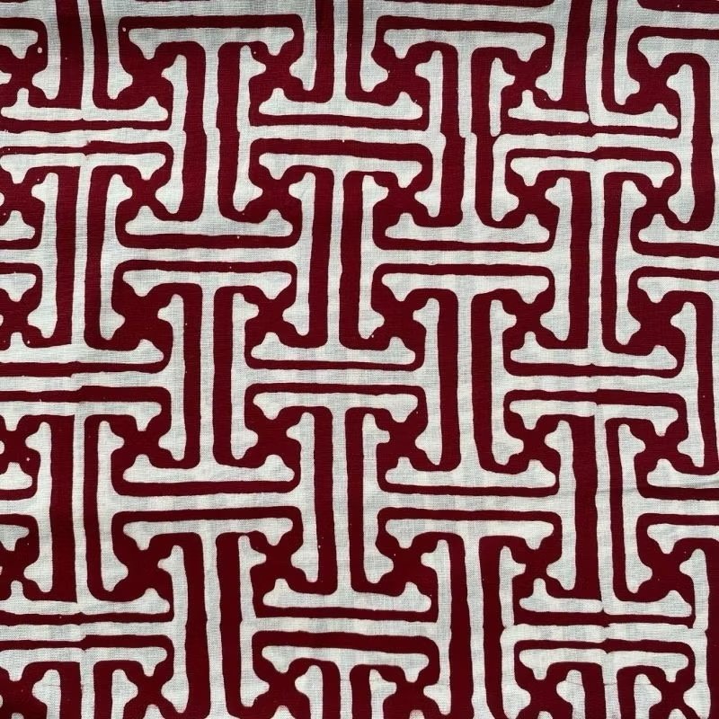 Batik Cap Kain batik cap harco motif angkin