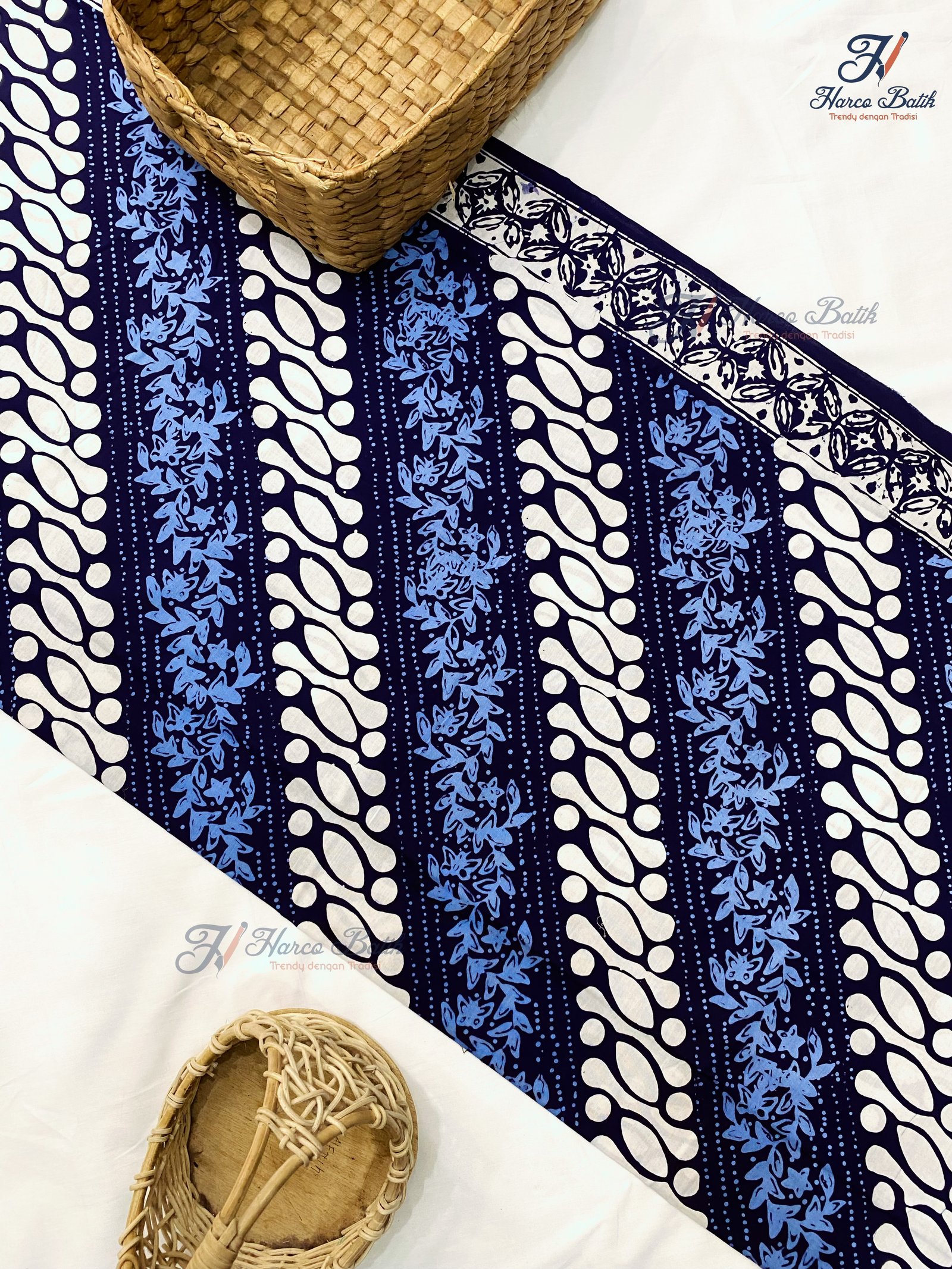 Filosofi di Balik Motif Parang