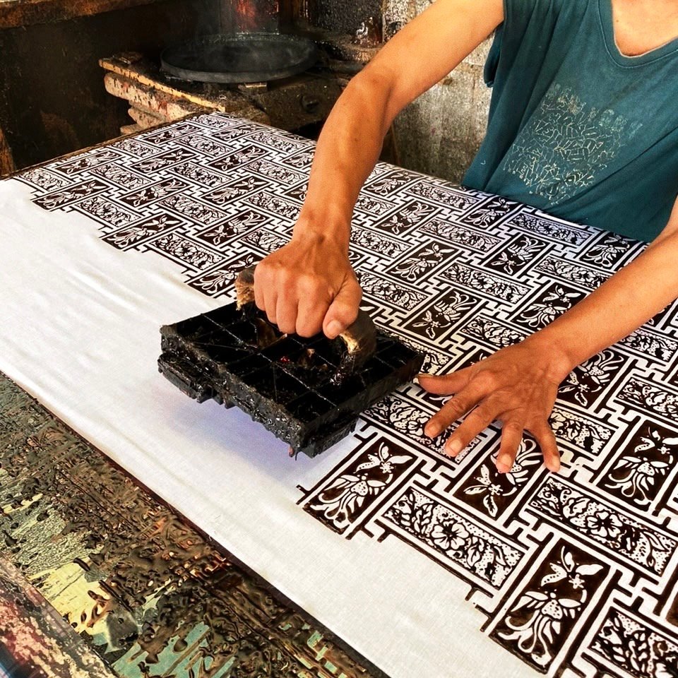 Suasana di Harco Batik